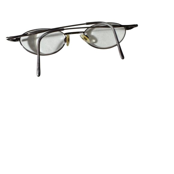 Altaireyewear Sunlites Blush Oval Eyeglasses 48-20 135 Thin Metal Frames Only - Picture 2 of 8